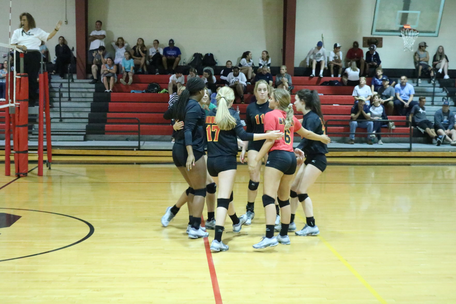 Brusly volleyball